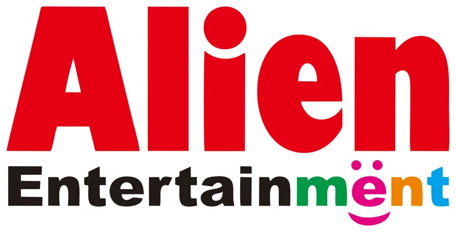 Logo Alien Entertainment